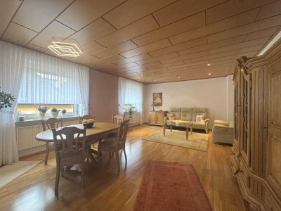 Moderne Wohnung mit kompletter Möblierung – sofort bezugsfertig!