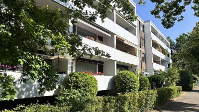 Provisionsfrei: Attraktive Wohnung mit großem Balkon in beliebter Lage!