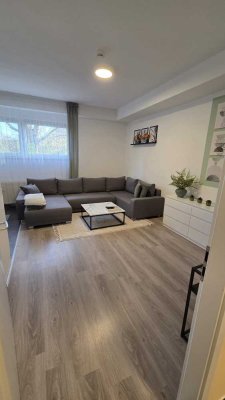 2-Zimmer- Eg-Appartement mit separatem Eingang in Köln Porz-Ensen