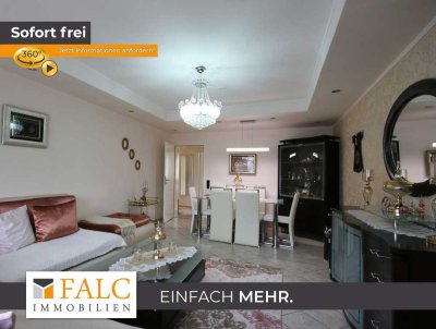 Gut geschnitten. Gut zu wohnen.