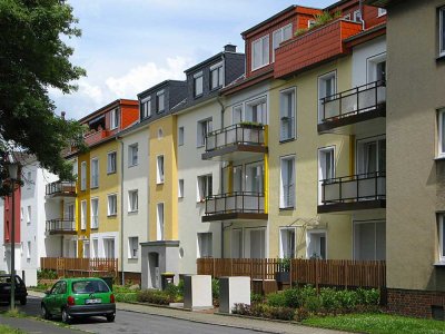 schöne Balkonwohnung in Langendreer, in der Nähe des Ümminger Sees