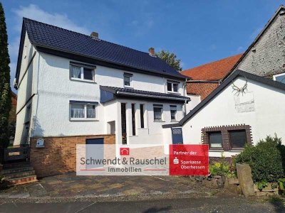 EFH mit Garage und Carport in Schwalmtal-Hopfgarten