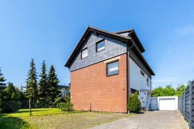 So schön wohnt Ihre Zukunft - Charmantes 3-Familienhaus mit großem und idyllischem Garten