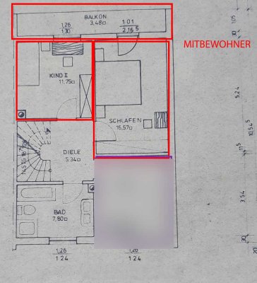 2 WG Zimmer in ruhiger Gegend