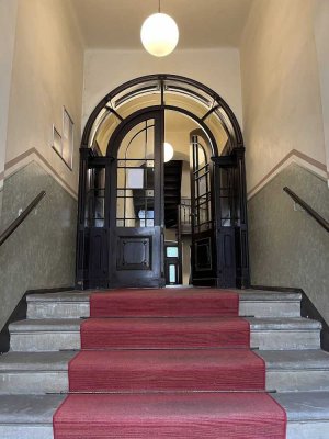 Erstbezug nach Modernisierung im Waldstraßenviertel I offene Wohnküche