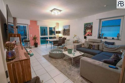 Frei werdende Gartenwohnung: Hochwertig wohnen mit Tiefgarage im beliebten Monheim am Rhein