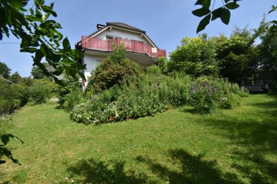Licht, Luft und Sonne.........Einfamilienhaus in Straßenhaus