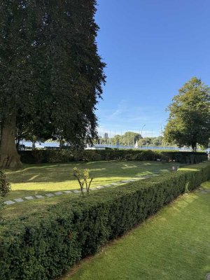 Wohnen mit Alsterblick - Befristet auf 3 Jahre