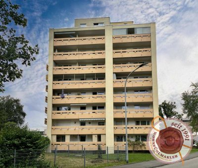 Attraktive 3-Zimmer-Erdgeschosswohnung in gepflegter Umgebung – Lebensqualität für jede Generation