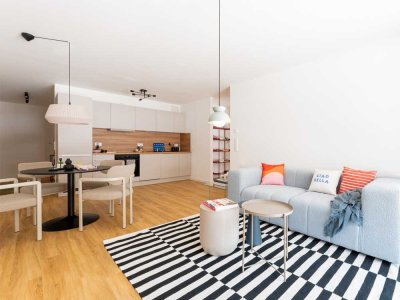 Wohnen mit Wohlfühlfaktor: Großzügige 3-Zimmer-Wohnung mit sonniger Terrasse in Rottenburg
