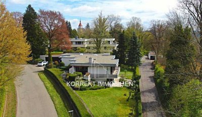 ** Architektenhaus mit atemberaubendem Panoramablick in Bestlage von Biberach**