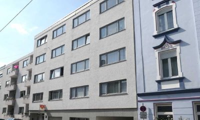 KOMPAKT UND VIELSEITIG – 1 ZIMMER - APARTMENT + KLEINES GEWERBE IN ZENTRALER LAGE IN SCHWELM !