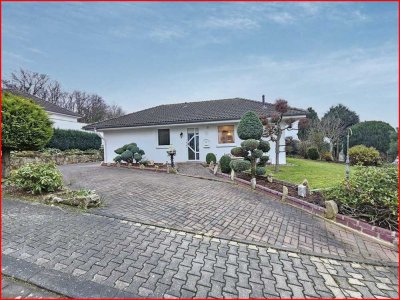 Bungalow in traumhafter Ortsrandlage