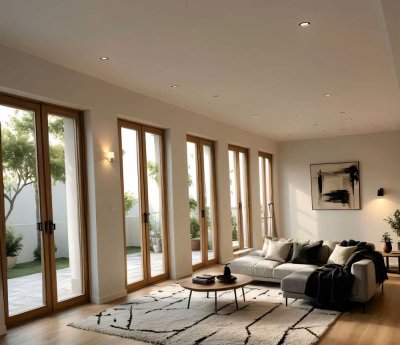 A+ Reihenmittelhaus - profitieren Sie vom KfW Programm 261