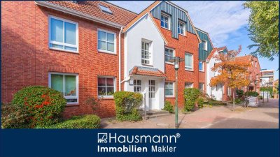 Gemütlicher Dachgeschossflair in Wedel!