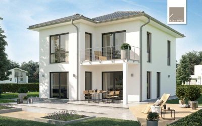 Traumhaus von Kern-Haus: Individuell & massiv! (inkl. Grundstück)