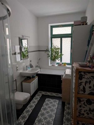 Wohnen wie im eigenen Haus mit Garten direkt vor der Tür