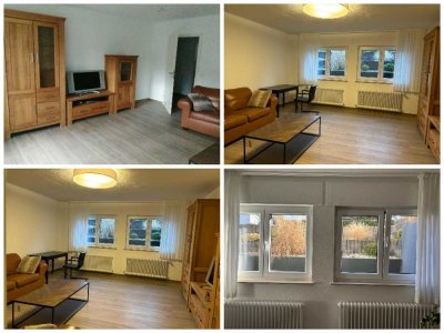 Geschmackvolle, neuwertige 2-Raum-Souterrain-Wohnung mit gehobener Innenausstattung in Koblenz