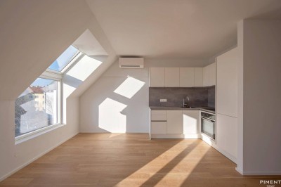 SONNIGE 2-ZIMMER WOHNUNG MIT TERRASSE!