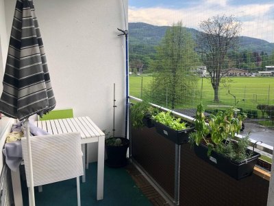 Anlegerhit in Frohnleiten – 2 Zimmer mit Loggia &amp; Grünblick