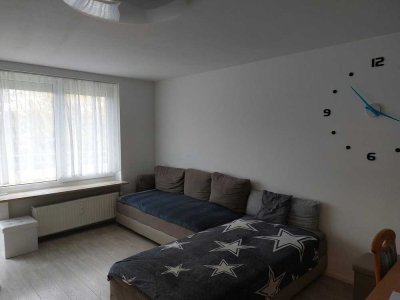 Helle 2-Zimmer-Wohnung mit Balkon im 2. OG in Haar