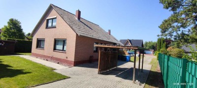 Günstiges 4-Raum-Haus in Wiesmoor