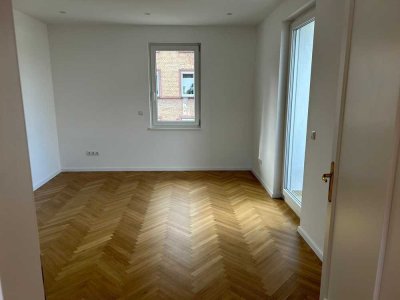 Ansprechende 4-Zimmer-DG-Wohnung mit Einbauküche in Lauda-Königshofen