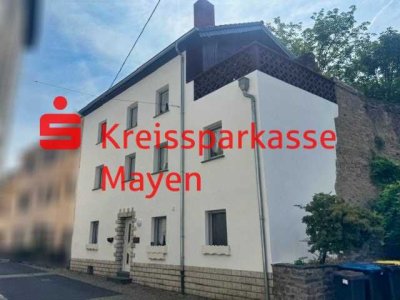 Charmantes Stadthaus mit Dachterrasse im Herzen von Andernach