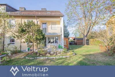 TOP ANGEBOT!! - CHARMANTE DOPPELHAUSHÄLFTE MIT SCHÖNEM GARTEN IN KÖNIGSBRUNN