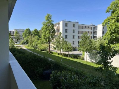 Perfekte Kapitalanlage: Moderne Wohnung in ruhiger, grüner Lage