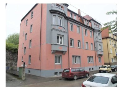 Exklusive 3,5-Zimmer- Jugendstil Wohnung mit Balkon in Ulm- Oststadt