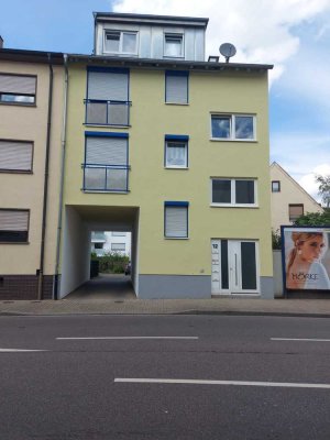 Helle 2-Zimmer Dachgeschosswohnung in Bruchsal