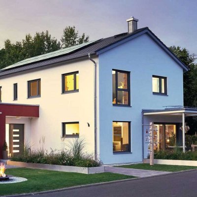 Das perfekte Haus für Ihre Bedürfnisse