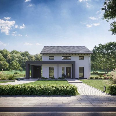 Endlich Zuhause - Ihr massa haus Neubauprojekt mit Wohlfühlgarantie!