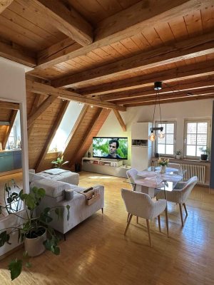 2 Zimmer Wohnung auf 2 Etagen Darmsheim-Sindelfingen 61qm