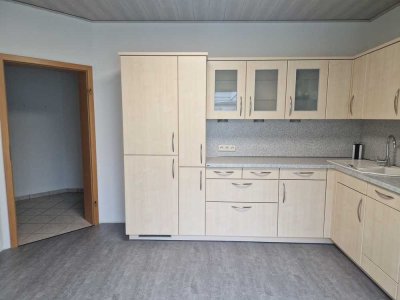 Helle Souterrainwohnung mit 3 ZKB