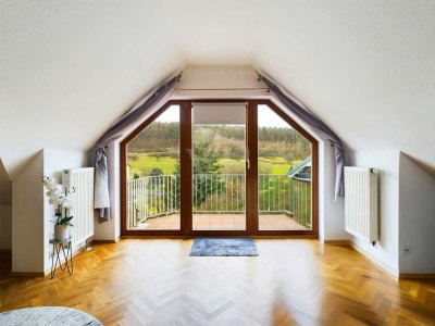 Moderne Eigentumswohnung mit Wohlfühlfaktor
