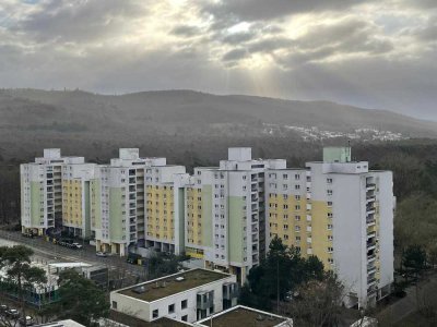 Wohnen in Darmstadt-Eberstadt - 3-Zmmer-Wohnung jetzt frei !
