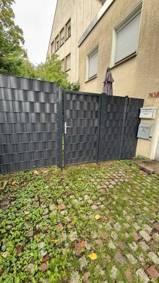 *  2,5 Zimmer Wohnung mit eigenem Garten Nutzung  in Bochum !
