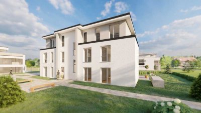 Elser Kirchstraße 8a - Klimafreundliche 92m² Wohnung in Effizienzhaus-Stufe KFW 40 EE mi