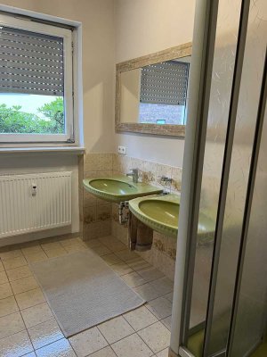 Schöne 2-Zimmer-EG-Wohnung mit Einbauküche in Künzell