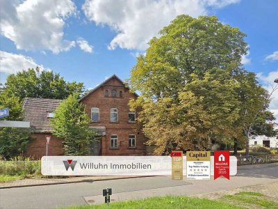 kreatives Wohnen und Arbeiten - mitten in der Natur - Architekten, Künstler, Praxis, Büro
