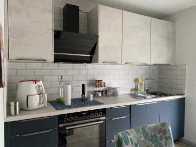 KLEIN ABER MEIN! Kernsanierte 3 Zi. Wohnung zentral in Gaggenau zu verkaufen!!
