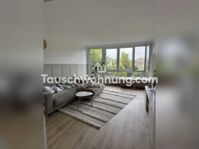 Tauschwohnung: lichtdurchflutete Wohnung zum Tausch