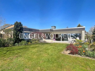 Großzügiger Bungalow mit traumhaften Garten in Hamm-Pelkum