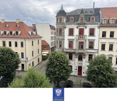 Individuelle Galeriewohnung in der schönen barocken Dresdner Neustadt! Lift!