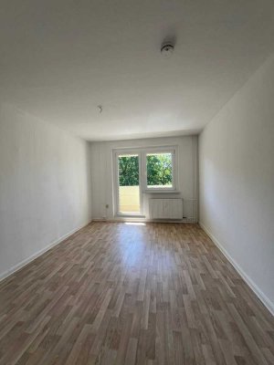 Charmante 2-Zimmer-Wohnung in Bad Lausick mit Balkon