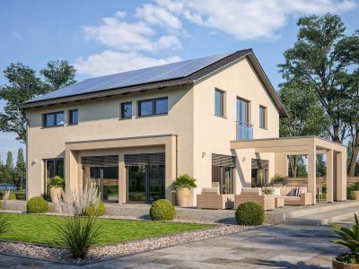 Ihr Neubau in Partenheim - ökologisch Wohnen mit KfW-Fördervorteil