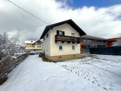 Charmantes Grundstück mit Altbestand – perfekte Basis für Ihr individuelles Familienzuhause