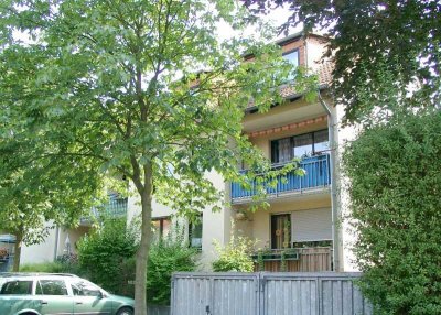 Großzügige 2-Zimmer Wohnung mit Balkon zu vermieten